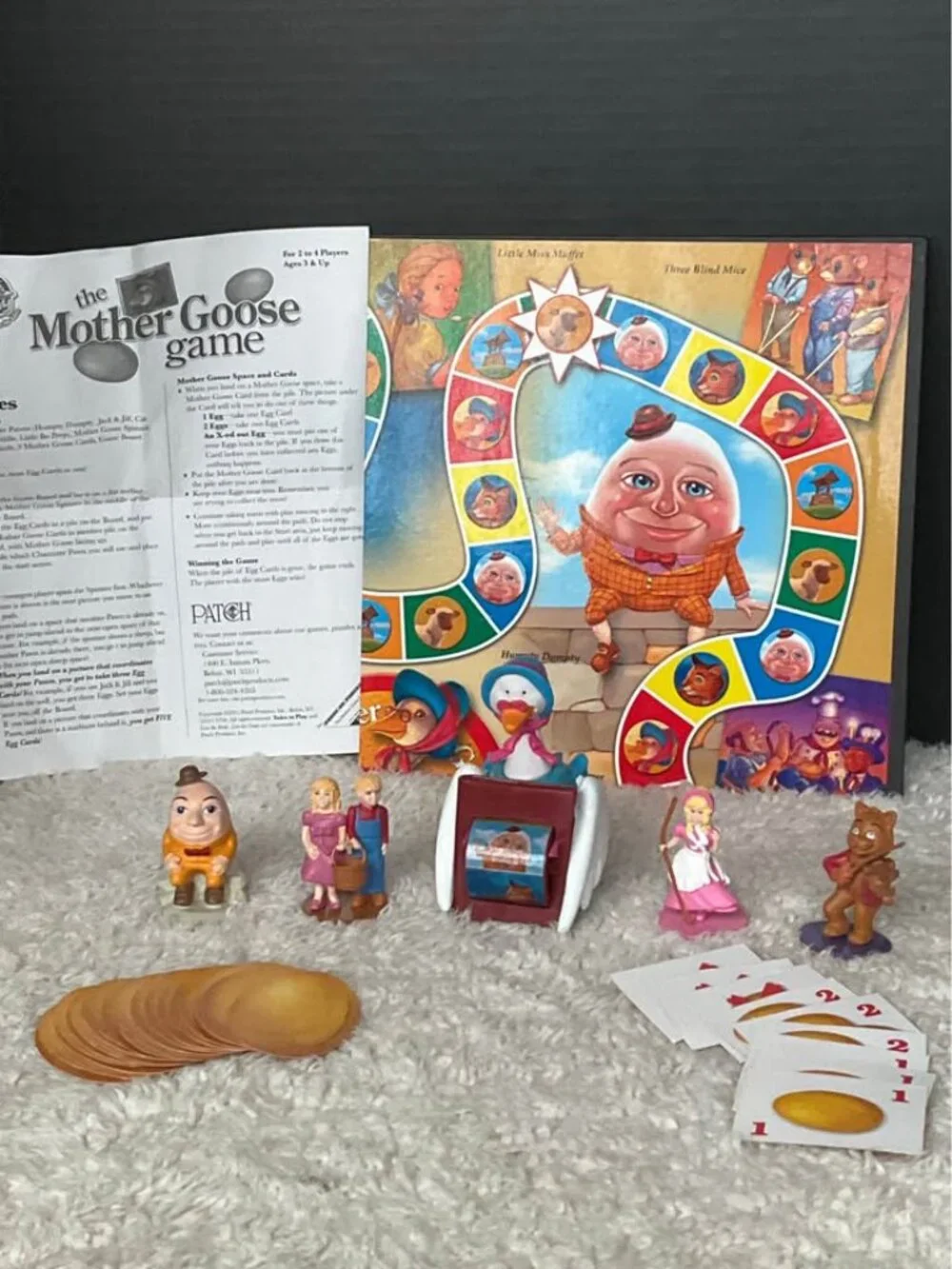 Patch Products mother goose